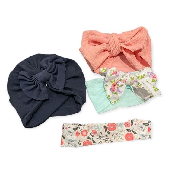 Lot of baby bows - Picture 1 of 2